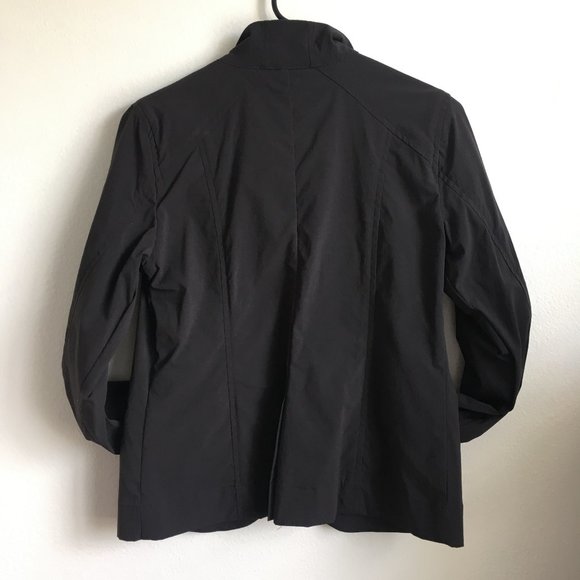 Eddie Bauer Travel Blazer, Size 4/S - Picture 5 of 7